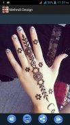 Latest Mehndi Design screenshot 0