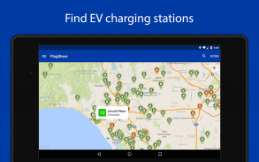 PlugShare：电动车和特斯拉充电桩地图 screenshot 7