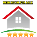 Used House For Sale Icon
