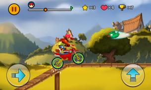 Moto Race - Motor Rider screenshot 5
