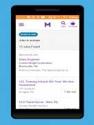 Jobs In Europe screenshot 3