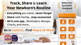 Baby & Breastfeeding Tracker screenshot 7