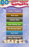 Most Popular Indonesia Kids Song of All Time screenshot 8