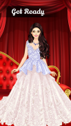 Stylist Wedding Bride Dress Up screenshot 1