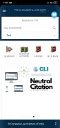 Taxlawsonline.com Mobile screenshot 2