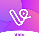 Vido : Video Status Maker Icon