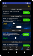 Aurora Alerts - Northern Light screenshot 0