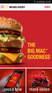 McDelivery South Africa screenshot 0