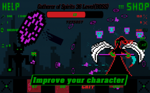 Destroyer Of Bosses screenshot 6