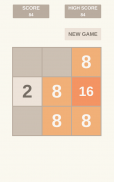 512 - Number puzzle game screenshot 4