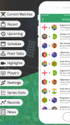 OneCricket: Live Cricket Score screenshot 2