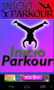 Iniciacion al Parkour screenshot 3