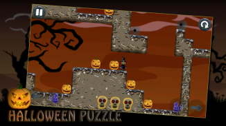 Halloween Puzzle Free screenshot 6