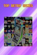 Arcade 98 : Retro Machine screenshot 1