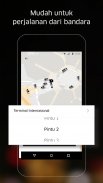 Uber - Pesan perjalanan screenshot 3