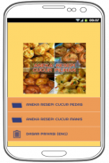 Aneka Resepi Cucur Pilihan screenshot 4