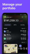 Zapper: DeFi and NFT tracker screenshot 3
