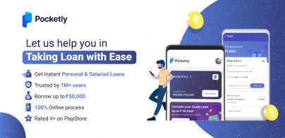 Pocketly : Personal Loan App