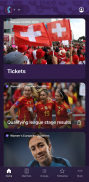 Nations League & Women's EURO screenshot 0