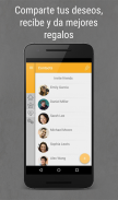 Wish Explorer - Lista de deseo screenshot 5