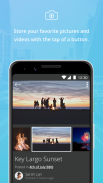 Tapshare  Free & Safe way to share photos & videos screenshot 2