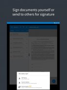 SignEasy | Signez des PDF et autres documents screenshot 8
