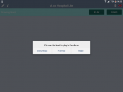 vi.co Hospital Lite screenshot 5