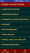 Internet and Web Technology screenshot 4