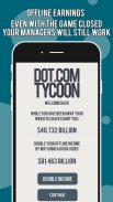 Dot.com Tycoon screenshot 4