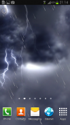 Stormy Lightning HD screenshot 2