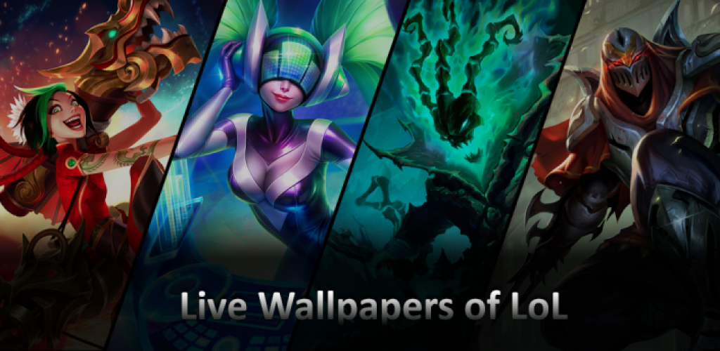 Live Wallpapers of LoL - Apps on Google Play