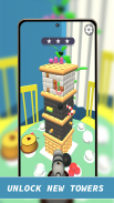 Cannon Tower Demolition Game screenshot 0