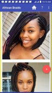 AFRICAN BRAIDS 2019 screenshot 5