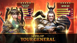 Three Kingdoms: Legends of War screenshot 1