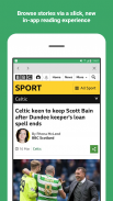 Celtic news now screenshot 0