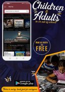 My School Library - Book Hub screenshot 0