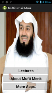 Mufti Ismail Menk screenshot 1