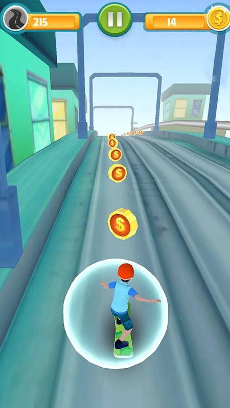 Subway Skate Surfers APK للاندرويد تنزيل