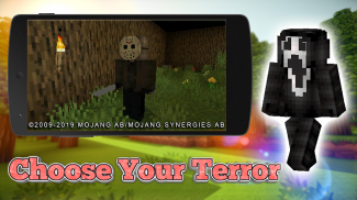 Mod Choose Your Terror [Horror] screenshot 0