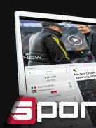 sport.ch: Live-Ticker, Video, screenshot 15