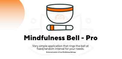 Mindfulness Bell - Pro