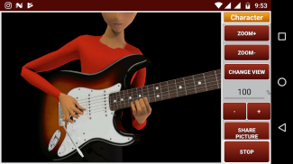 Guitar JumpStart 3D Lite screenshot 6