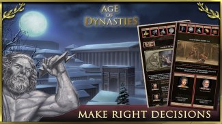 Roman empire games - AoD Rome screenshot 8