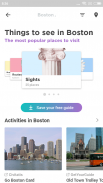 Boston Travel Guide in English with map screenshot 5