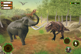Elephant Simulator: Wild Animal Family Games screenshot 16