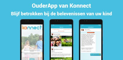 OuderApp van Konnect