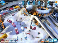 EMERGENCY HQ: Brandweer Spel screenshot 13