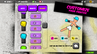 Street Fighting 2: Multiplayer screenshot 3