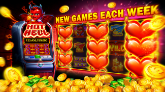 Tycoon Casino Free Slots: Vegas Slot Machine Games screenshot 2