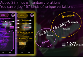 Vibration :Magic Vibration screenshot 1